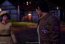 TGS 2019 Shenmue III
