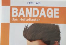 Pansements Shenmue III