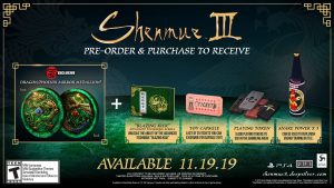 Shenmue III EB