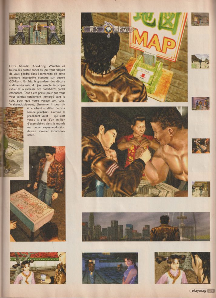 Playmag mai 2001