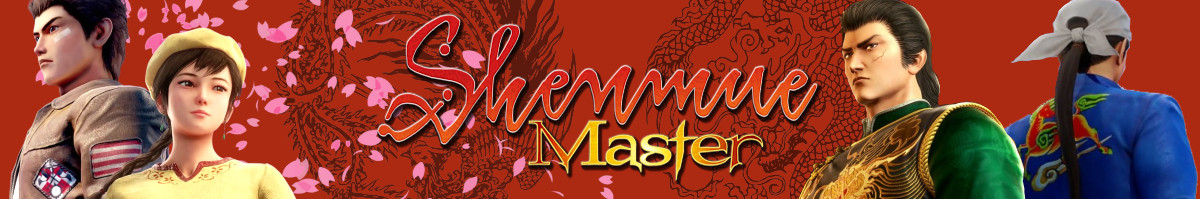 Shenmue Master