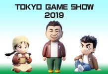 TGS 2019 Shenmue III Yu Suzuki