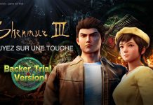 Démo jouable de Shenmue III