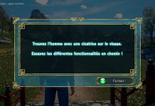 Démo jouable de Shenmue III