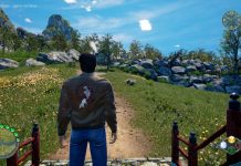 Démo jouable de Shenmue III