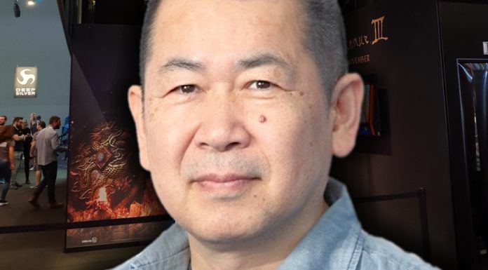 Yu Suzuki Interview Shenmue Master Gamescom 2019