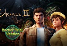 Démo Shenmue III