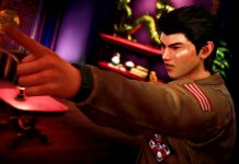 Shenmue III Promo