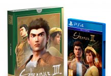 Shenmue III Pix'nlove