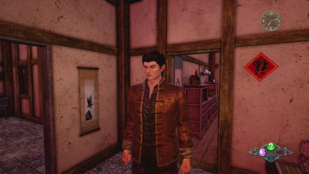 Kenpogi Shenmue III